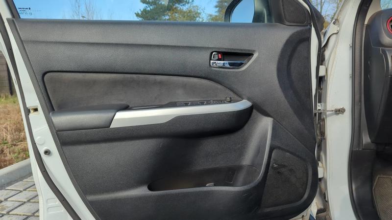 Suzuki Vitara 1.4 Boosterjet 140 Allgrip Bva s - 5 places Automatique