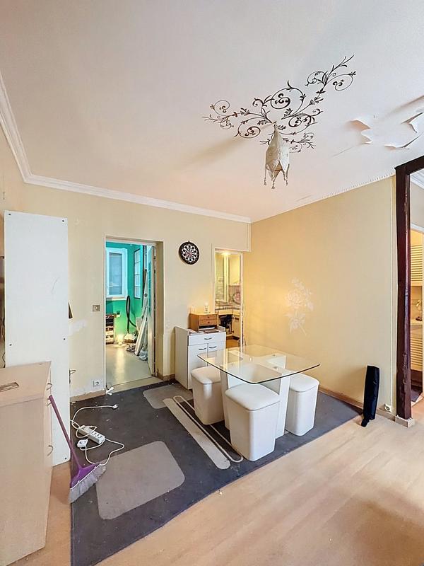 Appartement - 31 m² - 2 pièces