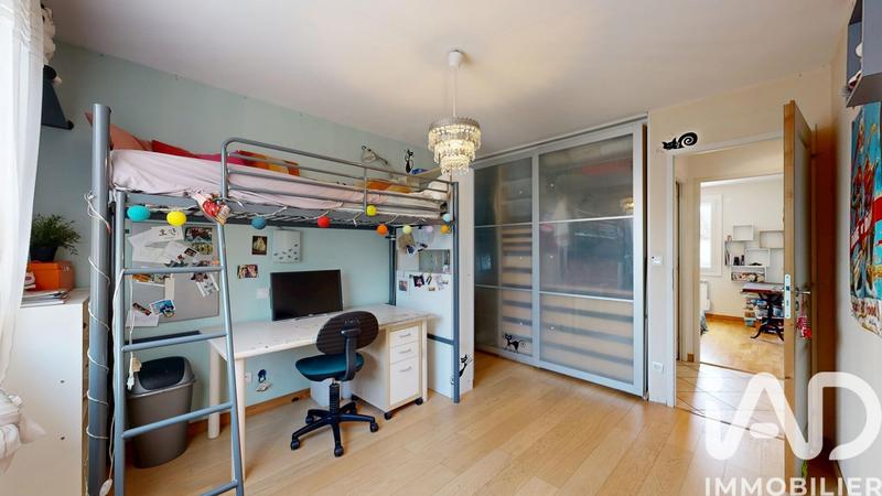 Maison - 132 m² - 6 pièces