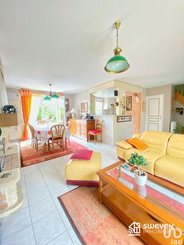 Villa - 101 m² - 5 pièces