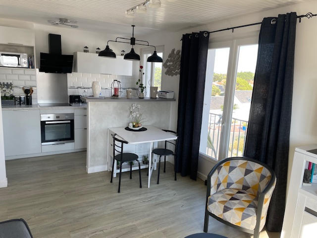 Appartement - 37 m² - 2 pièces