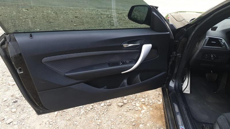 Bmw Serie 2 Coupe 220i 184 Bva8 m Sport - Automatique Entretien constructeur