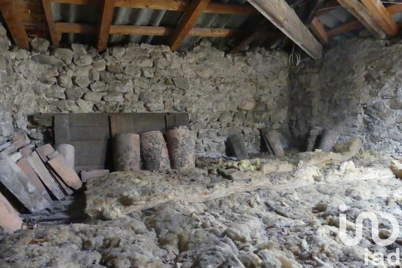 Maison de village - 68 m² - 3 pièces