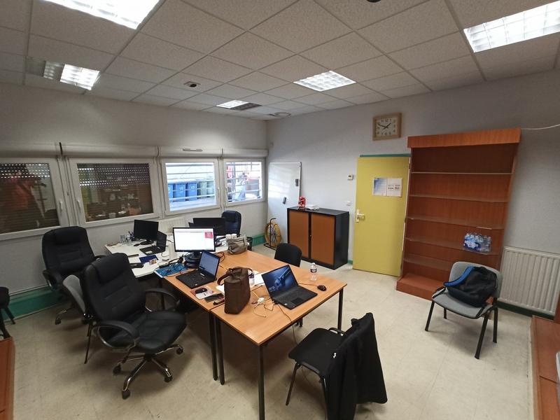 Local commercial - 500 m²