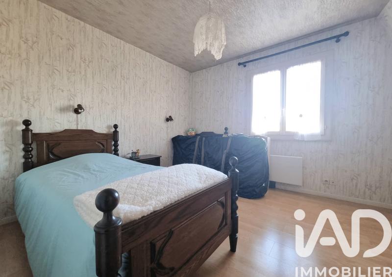 Maison - 110 m² - 5 pièces