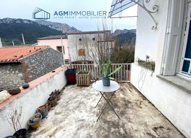Maison de village - 155 m² - 4 pièces