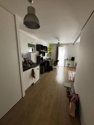 Appartement - 34 m² - 1 pièce