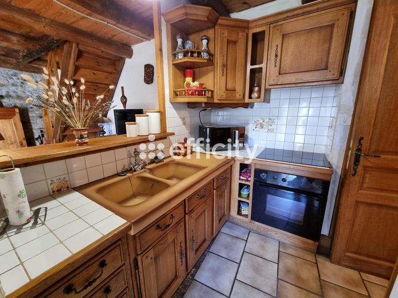 Maison - 73 m² - 4 pièces