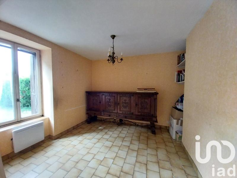 Maison - 95 m² - 5 pièces