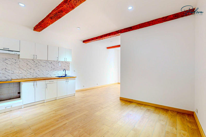 Appartement - 38 m² - 2 pièces