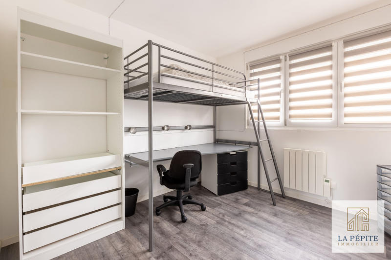 Maison - 106 m² - 4 pièces