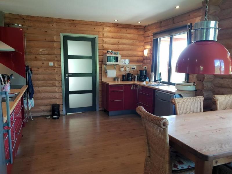 Maison de campagne - 140 m² - 6 pièces