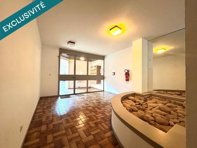 Appartement - 52 m² - 2 pièces