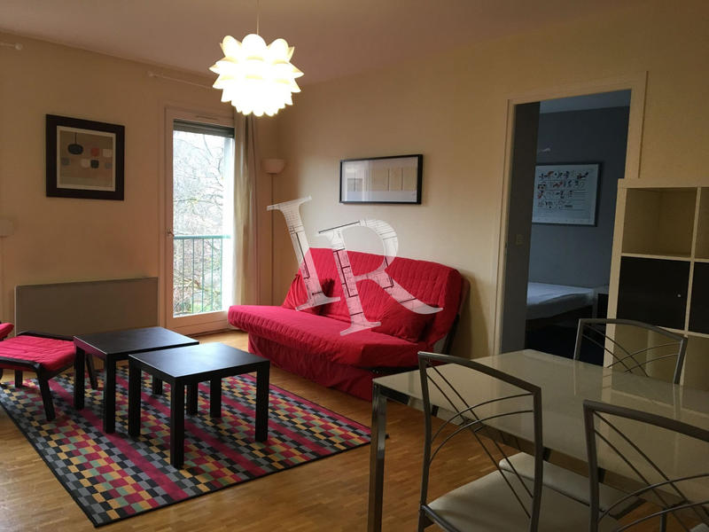 Appartement - 51 m² - 2 pièces