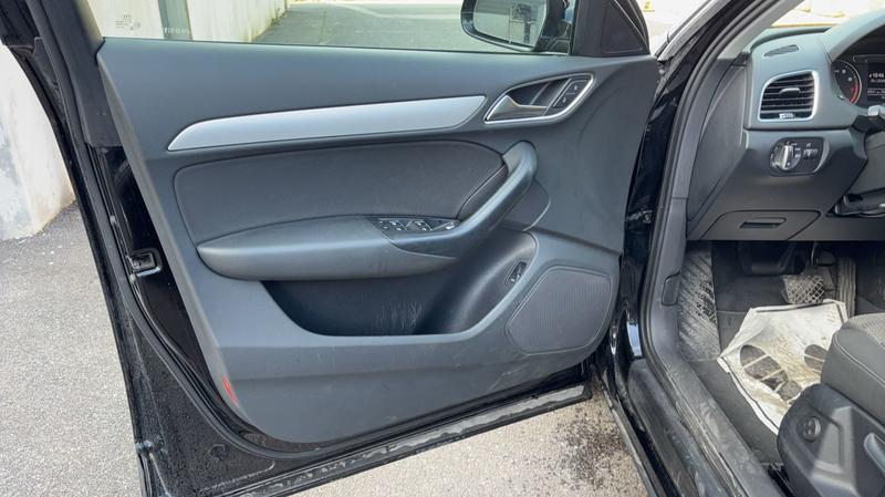 Audi Q3 1.5 Tfsi 150 s-Tronic6 Ambition