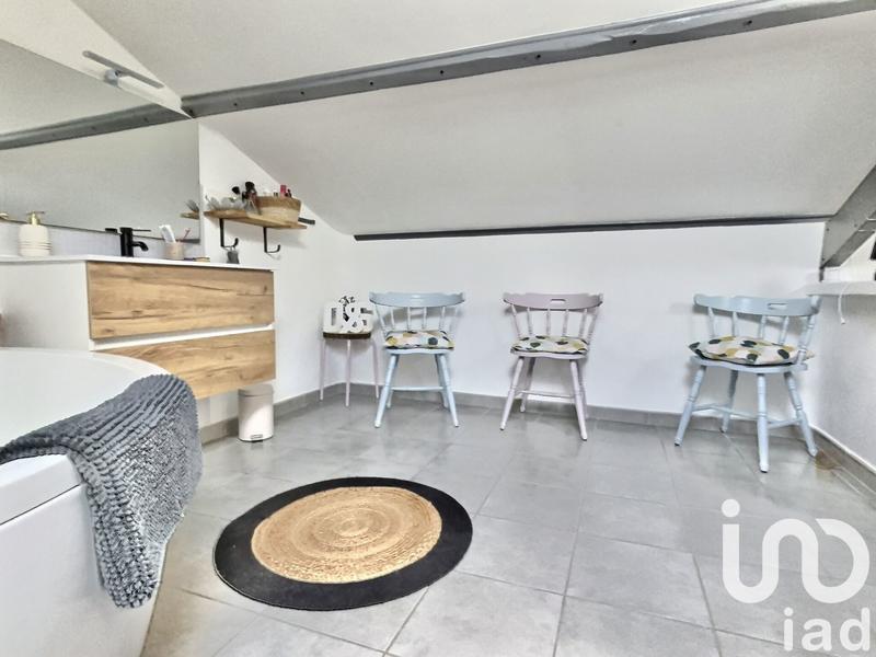 Duplex - 80 m² - 3 pièces