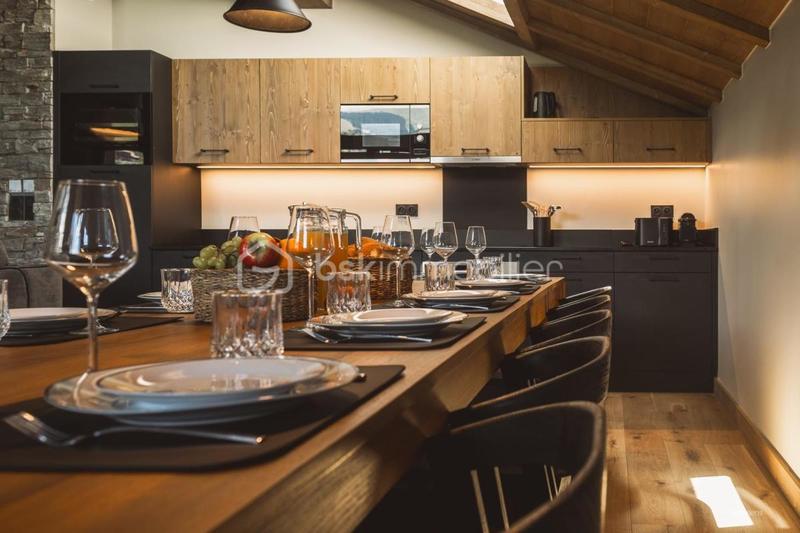 Duplex - 89 m² - 5 pièces