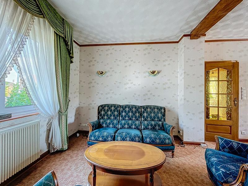 Maison - 89 m² - 5 pièces