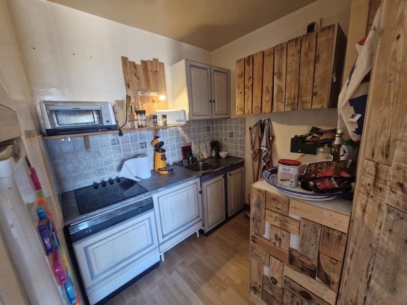 Appartement - 32 m² - 1 pièce