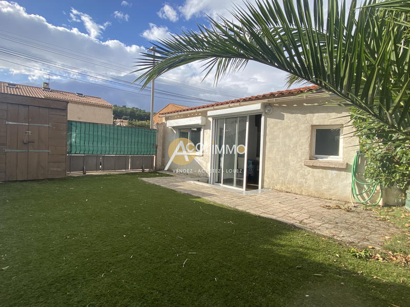 Appartement - 35 m² - 2 pièces