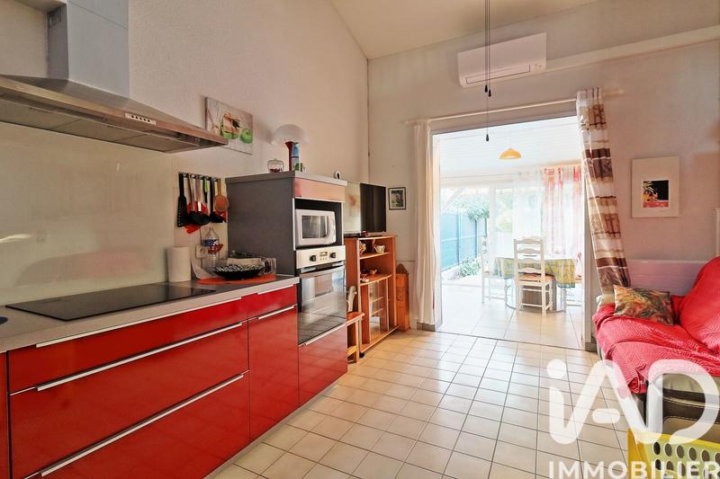 Maison - 53 m² - 3 pièces