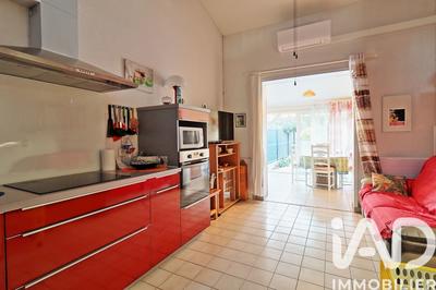 Maison - 53 m² - 3 pièces