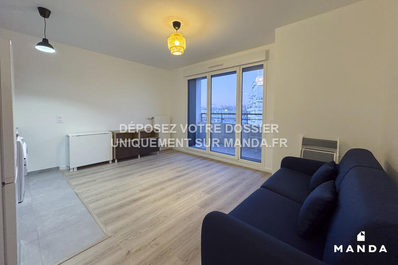 Appartement - 27 m² - 1 pièce