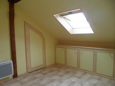 Appartement - 18 m² - 1 pièce