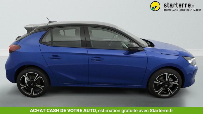 Opel Corsa 1.2 Turbo Hybrid 110 ch e-Dct6 Gs