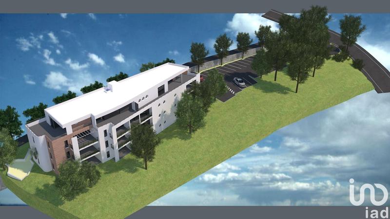 Appartement - 103 m² - 4 pièces