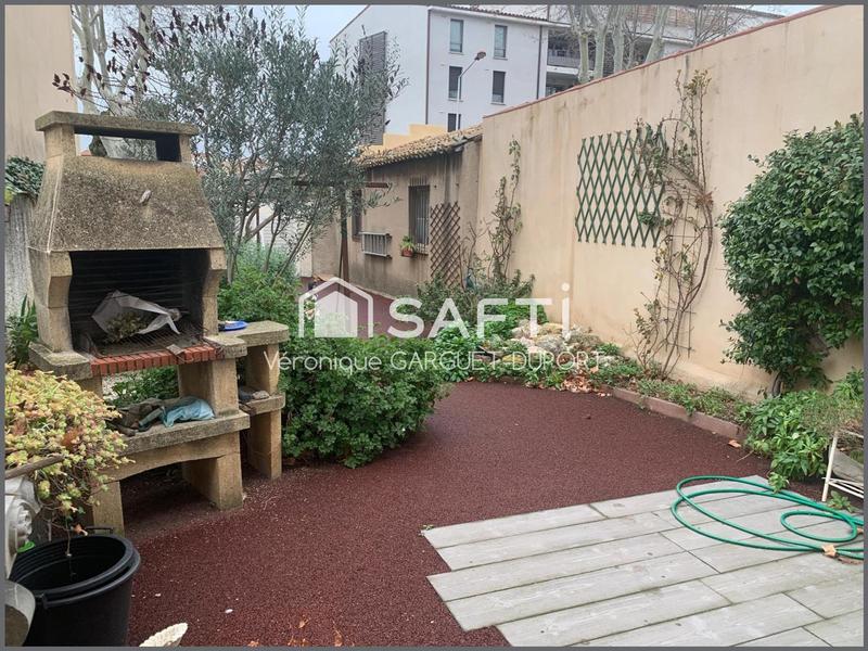 Maison - 145 m² - 6 pièces