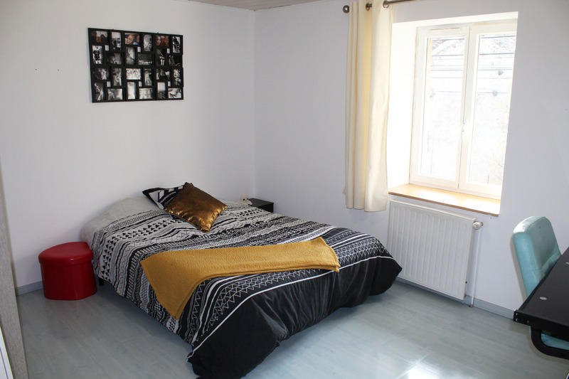 Maison de village - 150 m² - 7 pièces