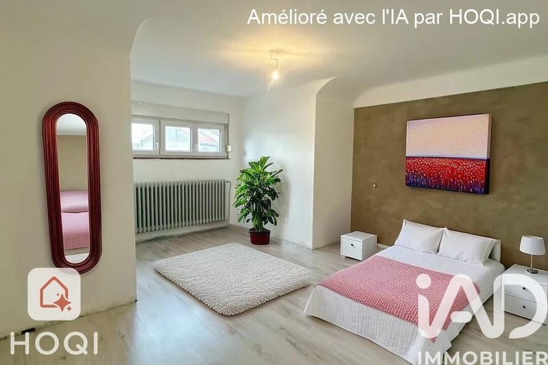 Maison - 128 m² - 5 pièces