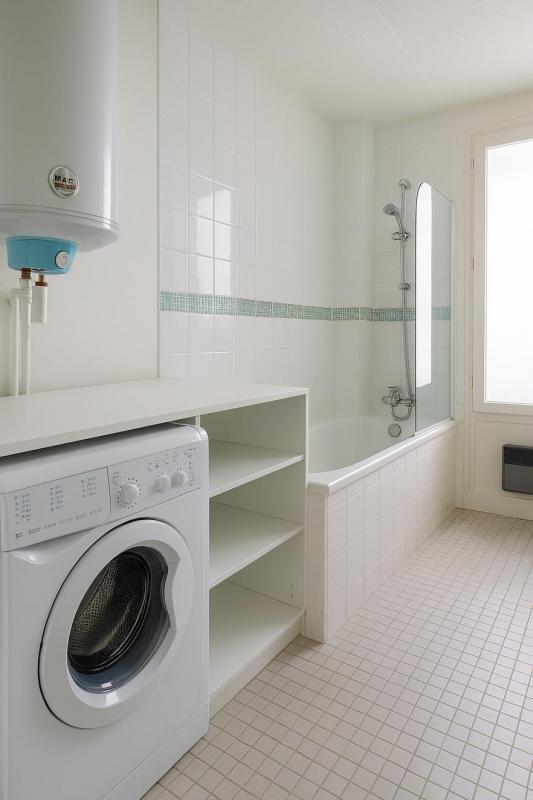 Chambre - 31 m² - 1 pièce