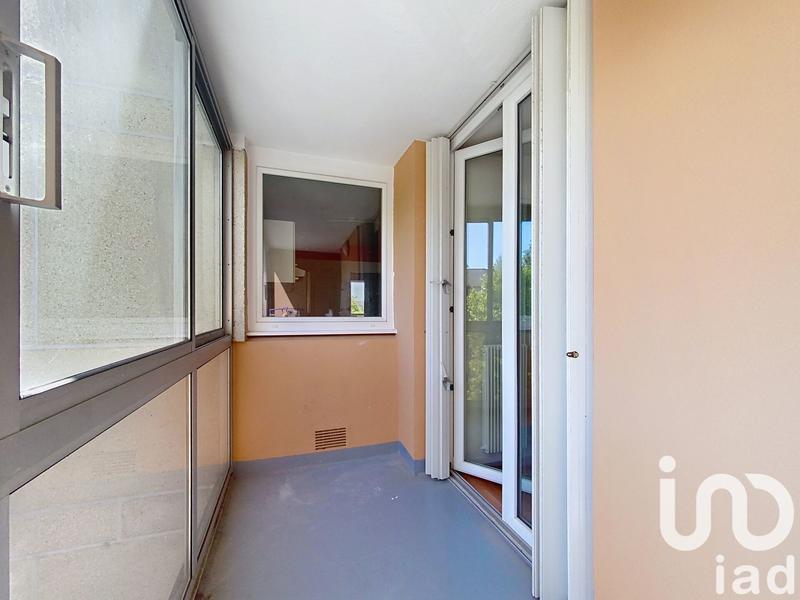 Appartement - 92 m² - 4 pièces