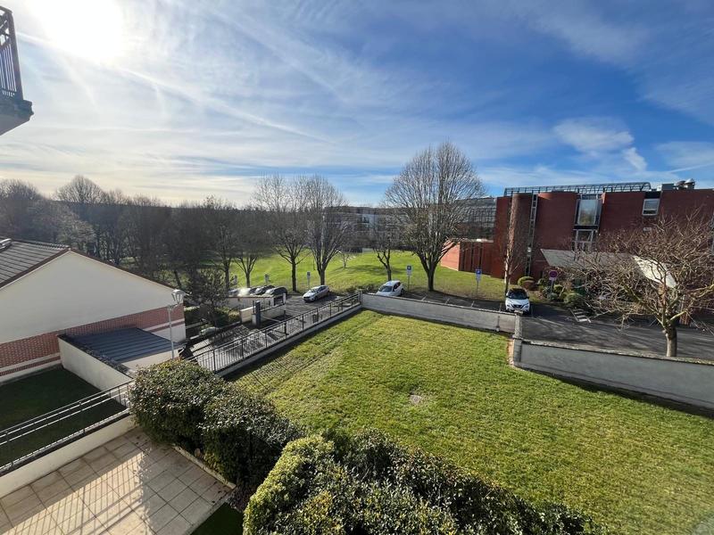 Appartement - 67 m² - 3 pièces