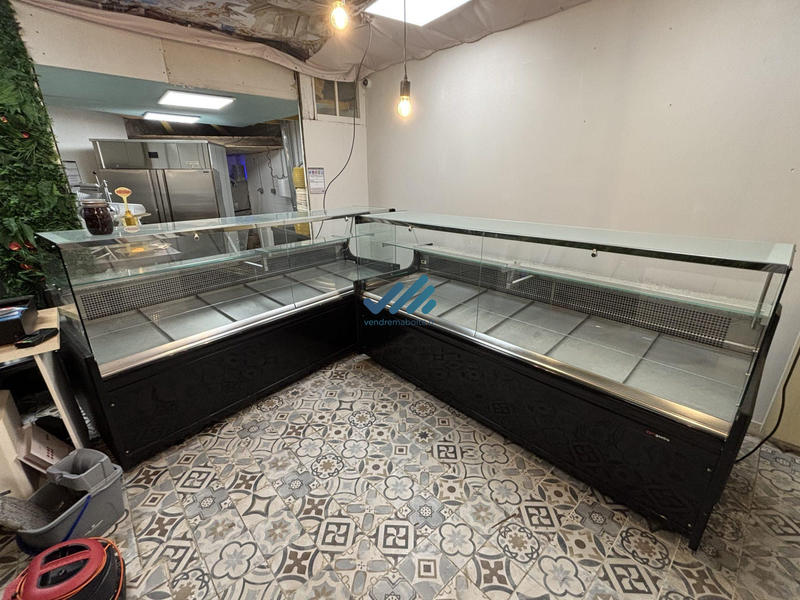 Fonds de commerce - Local commercial - 45 m²