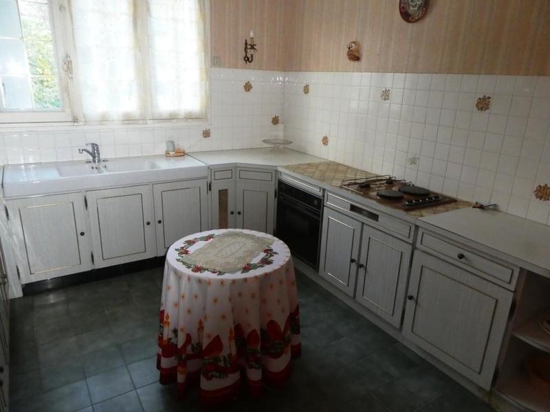 Maison de campagne - 130 m² - 6 pièces