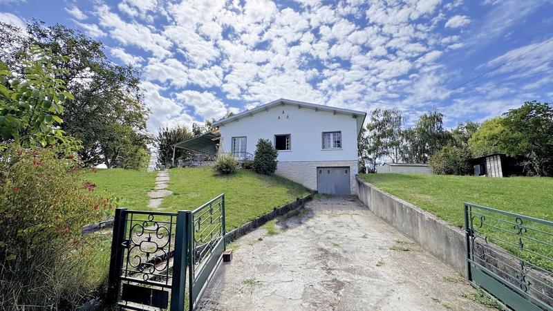 Maison - 88 m² - 4 pièces