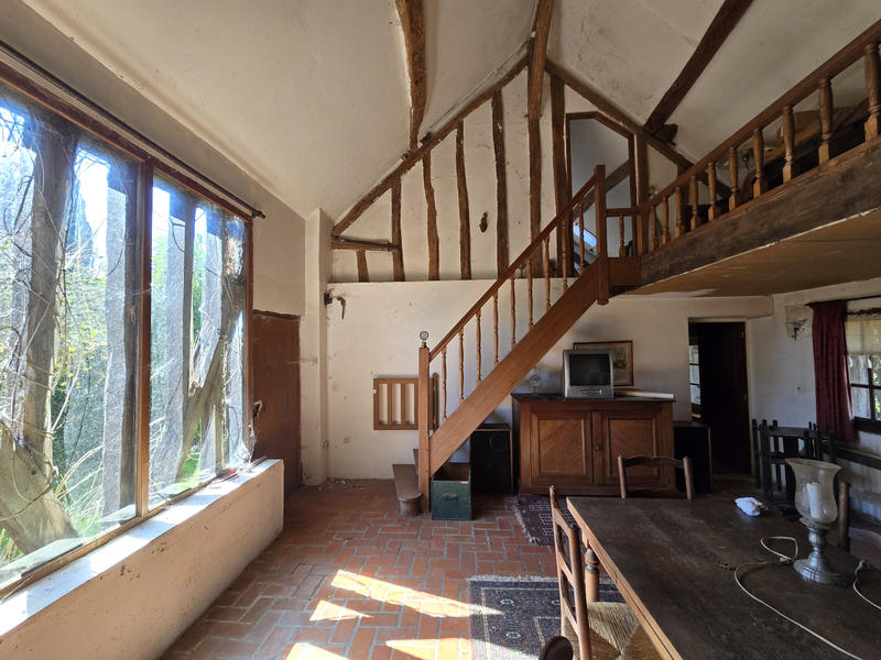 Maison de village - 152 m² - 5 pièces