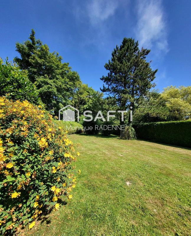 Maison - 175 m² - 7 pièces