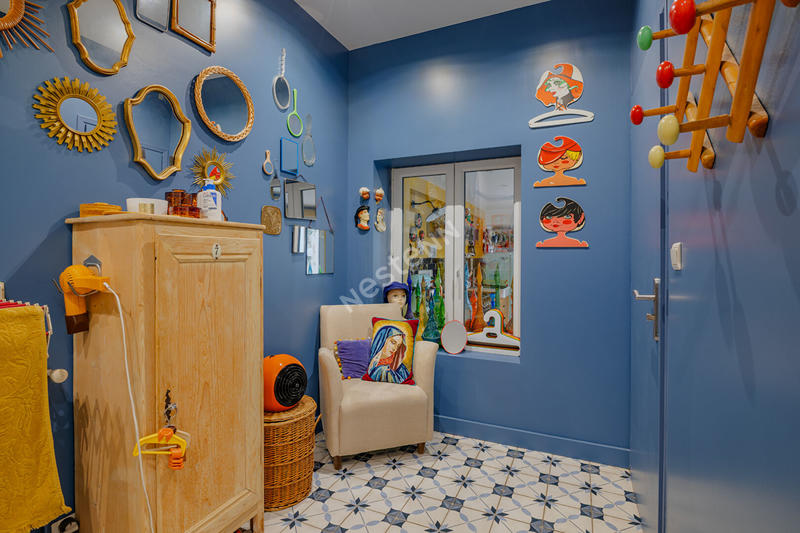 Maison - 110 m² - 4 pièces