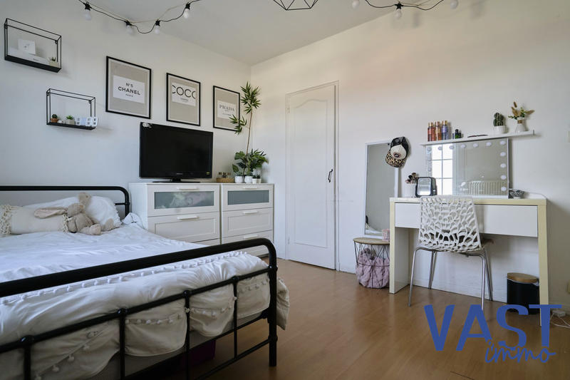 Maison ancienne - 90 m² - 5 pièces