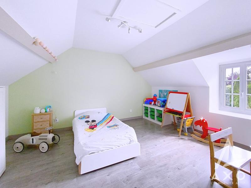 Fermette - 105 m² - 5 pièces