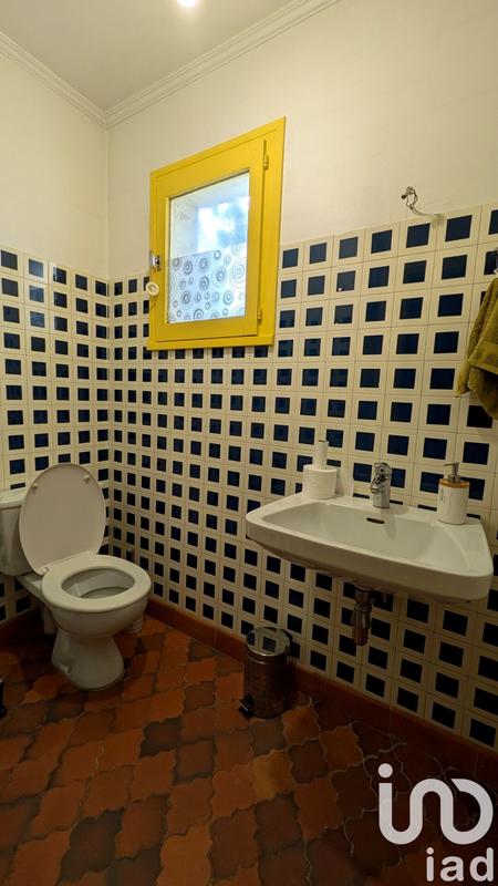 Maison - 156 m² - 6 pièces