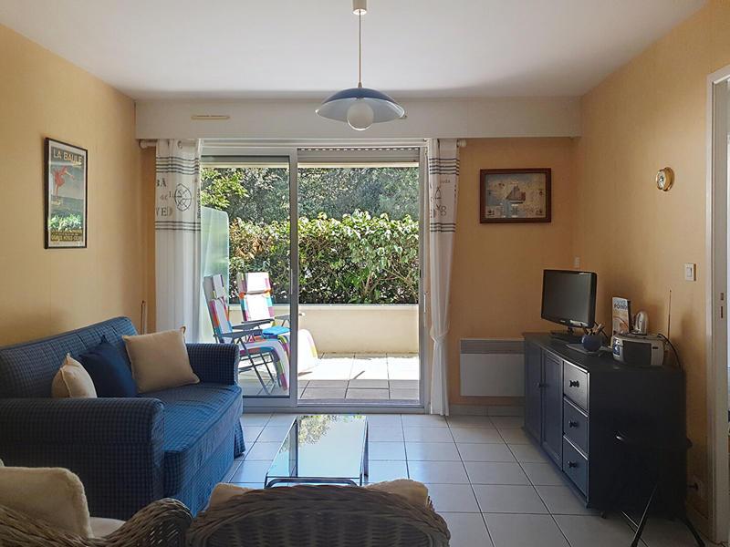 Appartement - 42 m² - 2 pièces