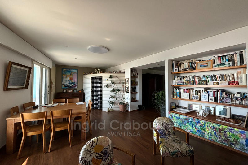 Appartement - 90 m² - 3 pièces