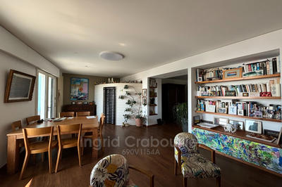 Appartement - 90 m² - 3 pièces