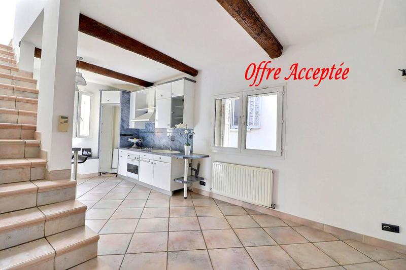 Maison - 60 m² - 3 pièces