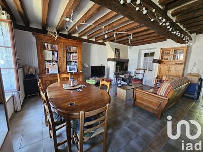 Maison de village - 97 m² - 4 pièces